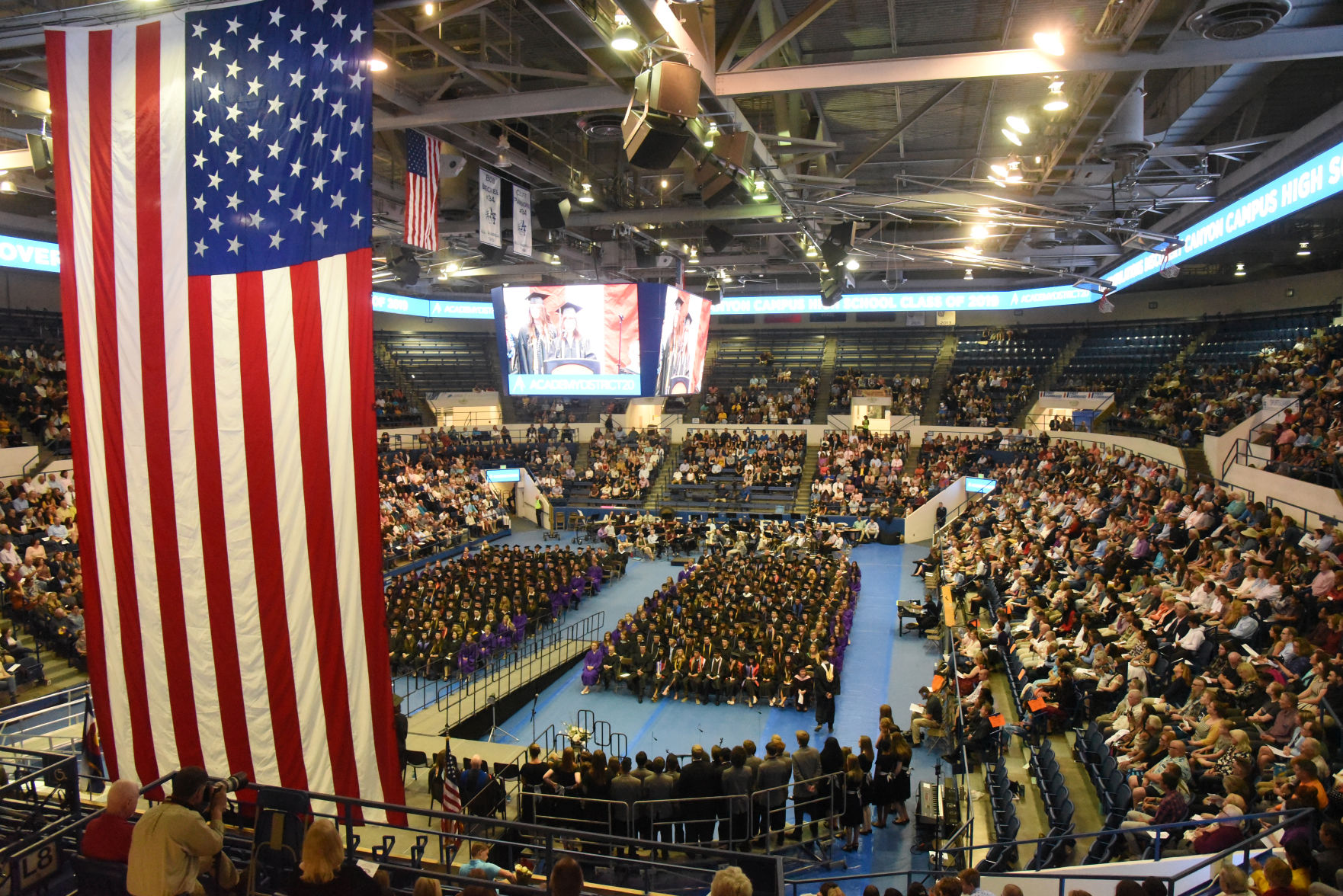 PHOTOS: Discovery Canyon High School Graduation
